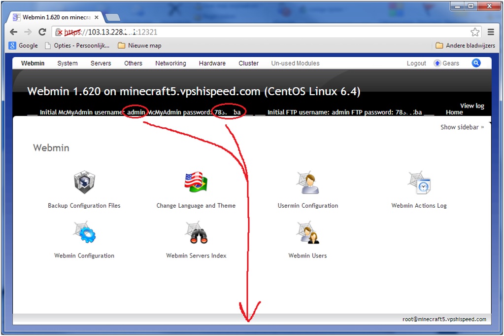 Your Minecraft password Your Minecraft password